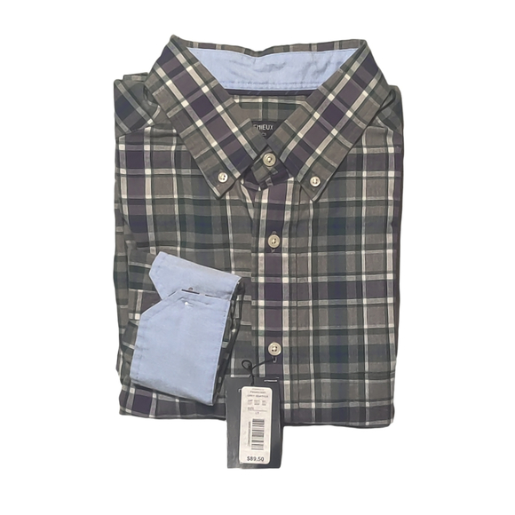 CREMIEUX CLASISICS 38 GREY HEATHER Tall Man - Picture 2 of 4